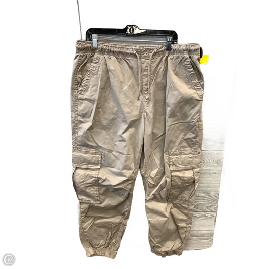 Pants Cargo & Utility By Garage In Tan, Size: 16