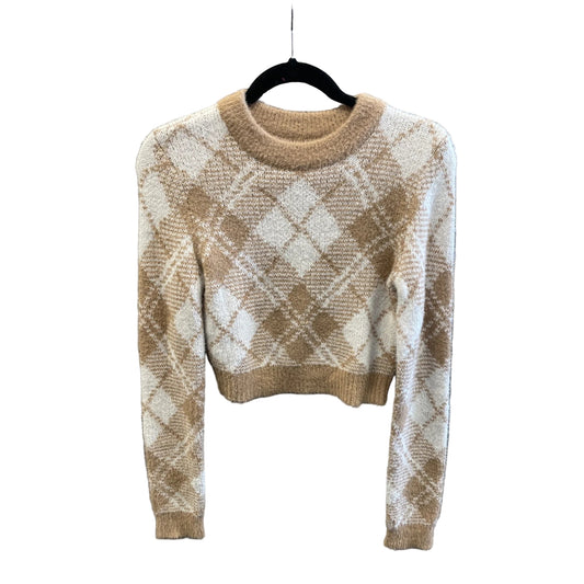 Sweater By La Hearts In Brown, Size: S