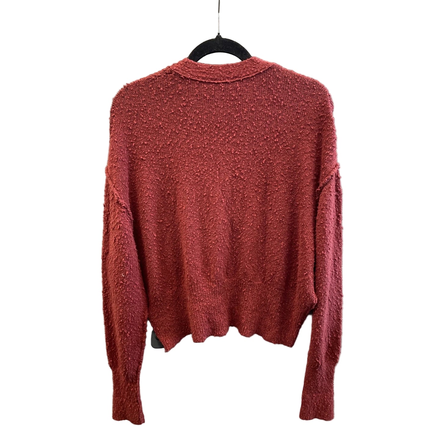 Cardigan By Free People In Bronze, Size: Xs