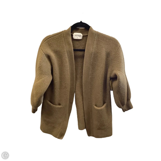 Sweater Cardigan By Wilfred In Green, Size: M