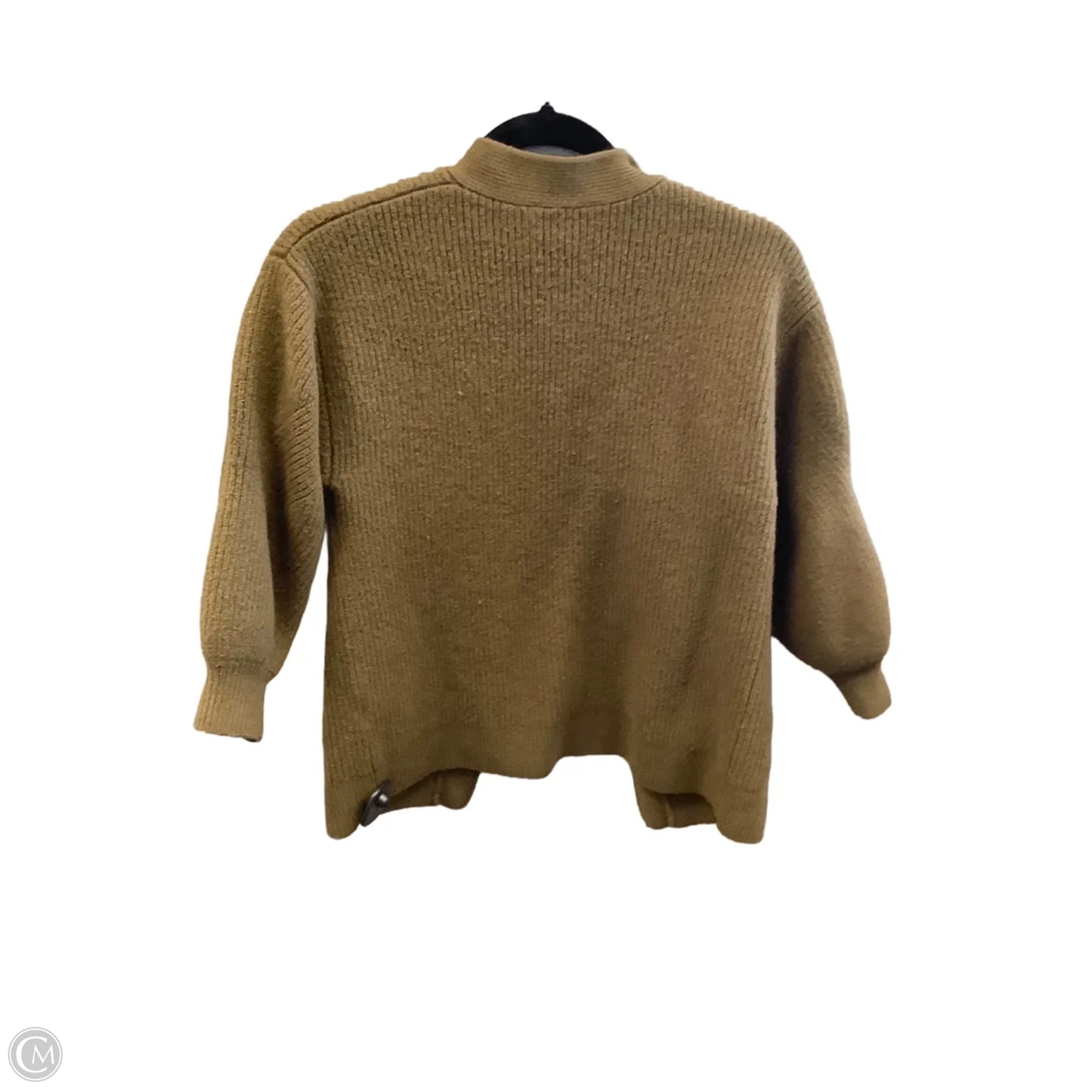 Sweater Cardigan By Wilfred In Green, Size: M