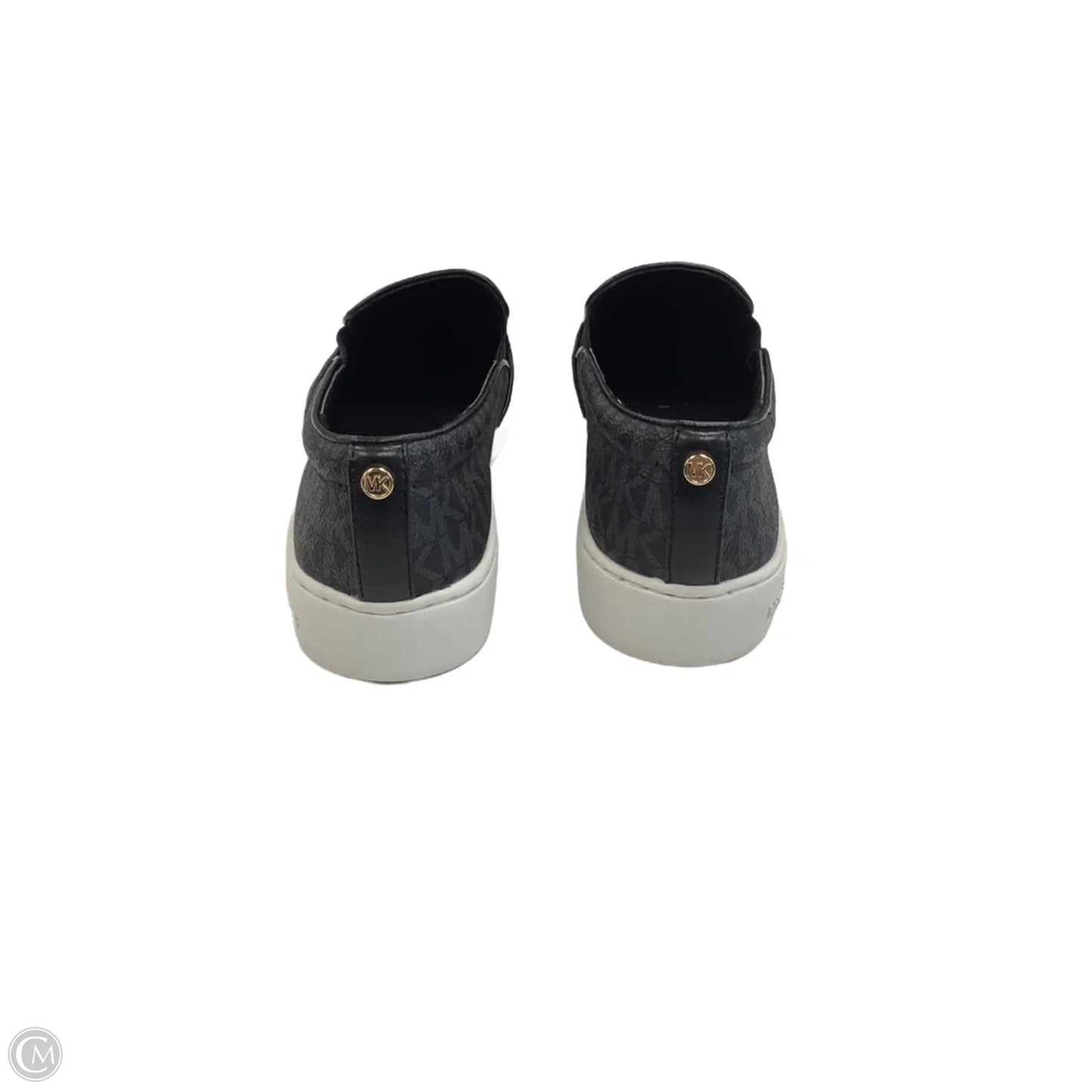 Shoes Sneakers By Michael By Michael Kors In Black, Size: 6