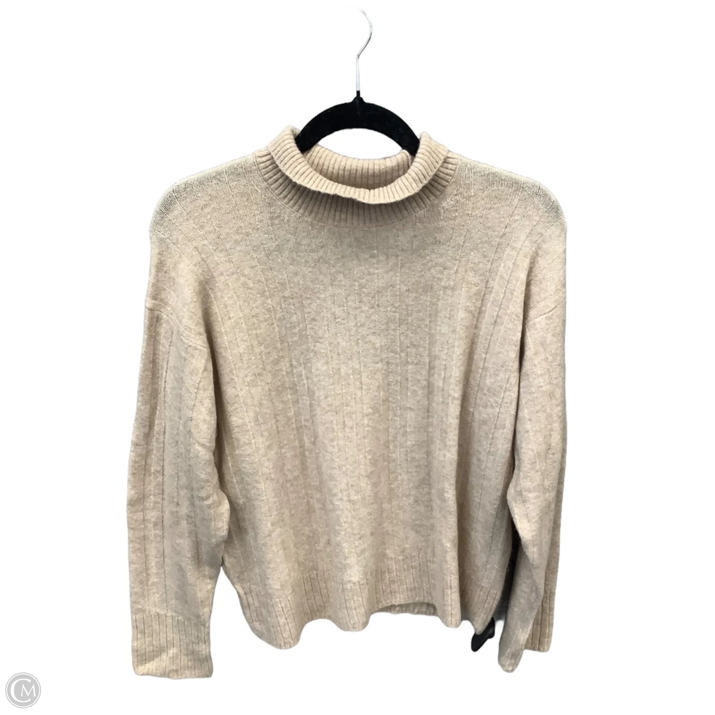 Sweater By J. Crew In Brown, Size: M