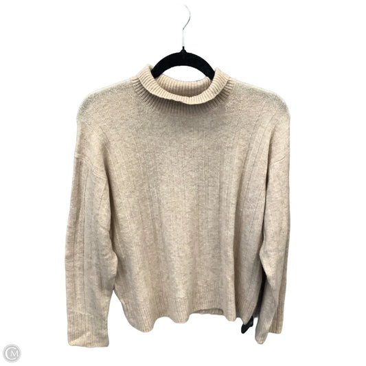 Sweater By J. Crew In Brown, Size: M