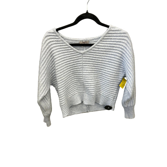 Sweater By Sincerely Jules In Blue, Size: S