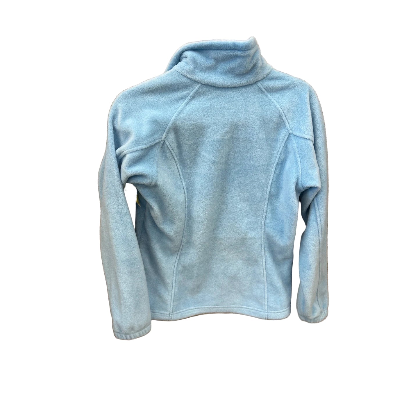 Jacket Fleece By Columbia In Blue, Size: S