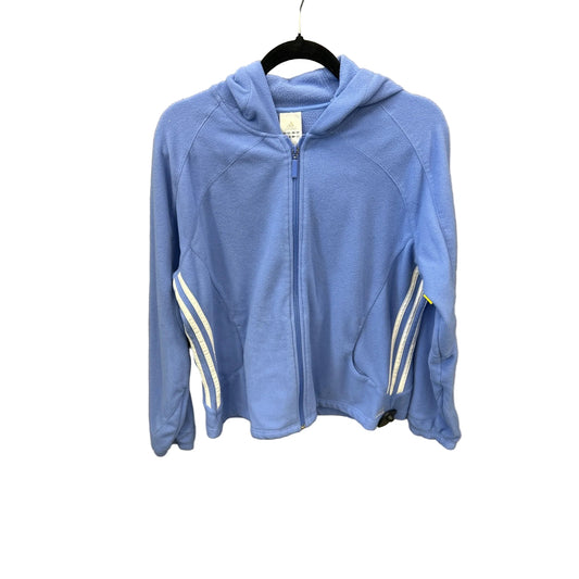 Athletic Fleece By Adidas In Blue, Size: Xl