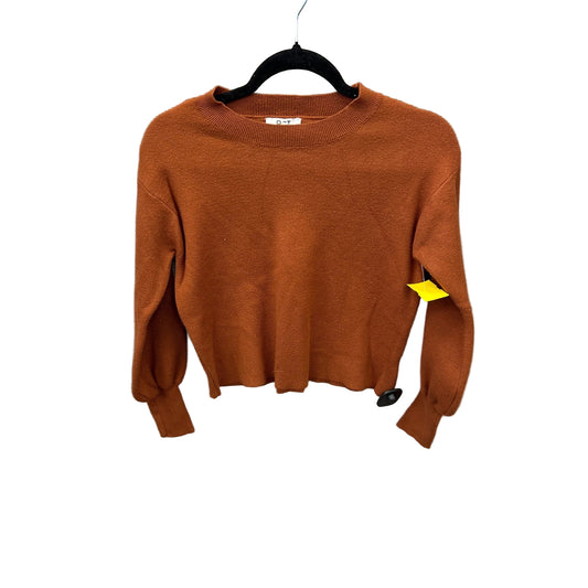 Sweater By Oat In Brown, Size: M