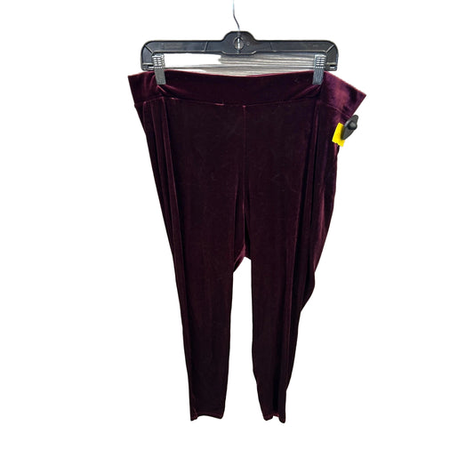 Pants Other By Torrid In Purple, Size: 18