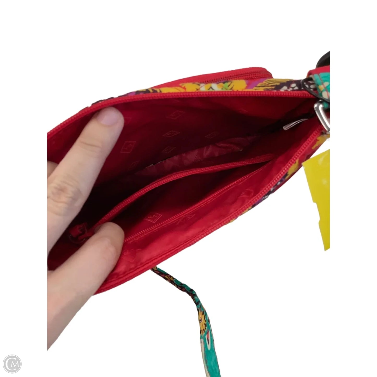 Crossbody By Vera Bradley, Size: Small