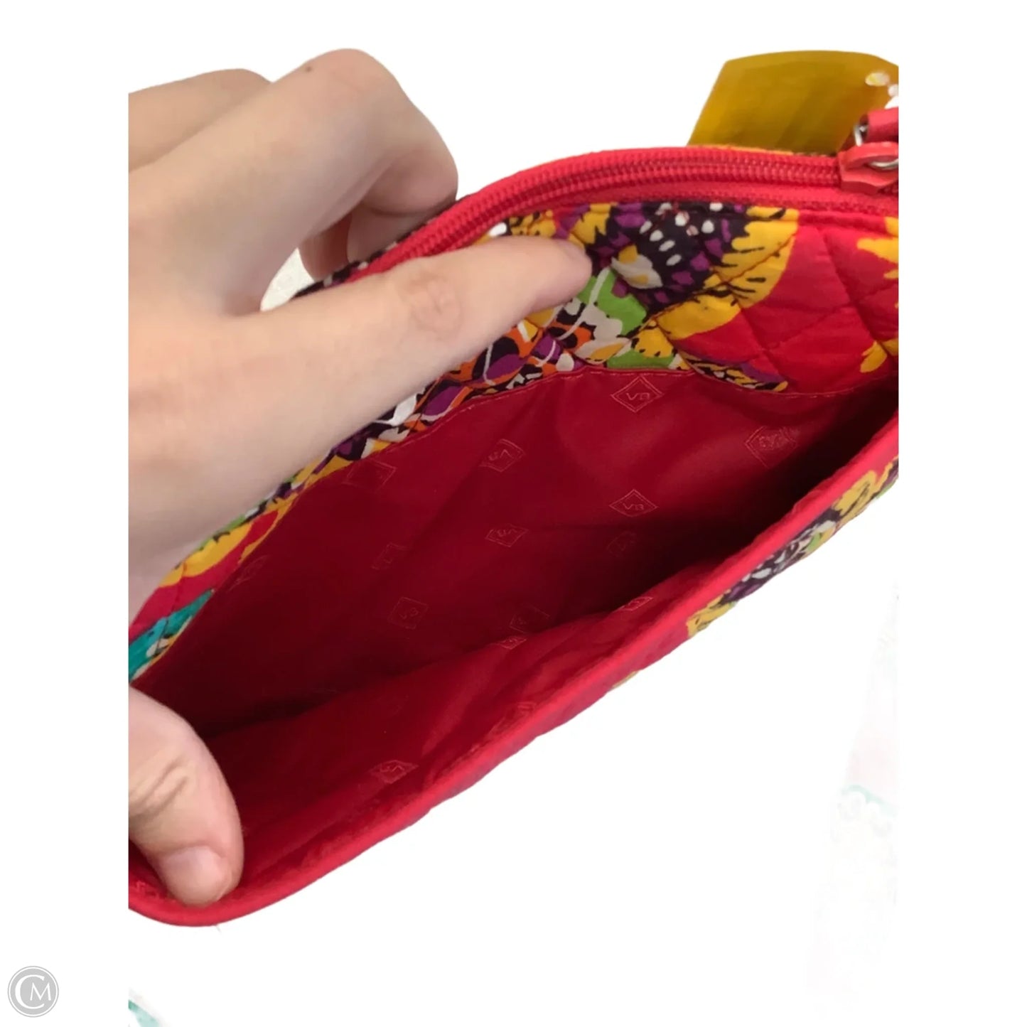 Crossbody By Vera Bradley, Size: Small