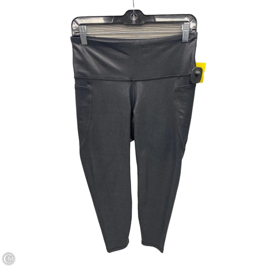 Athletic Leggings By Old Navy In Black, Size: Lp