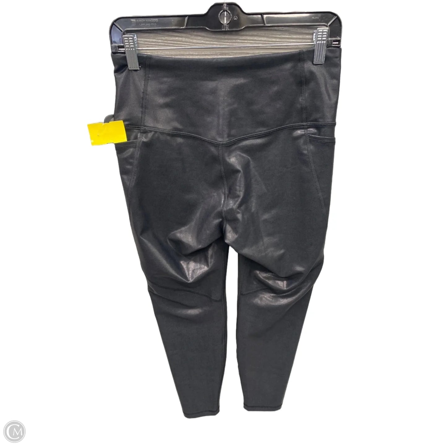 Athletic Leggings By Old Navy In Black, Size: Lp