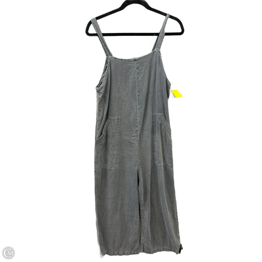 Jumpsuit By Universal Standard In Grey, Size: S
