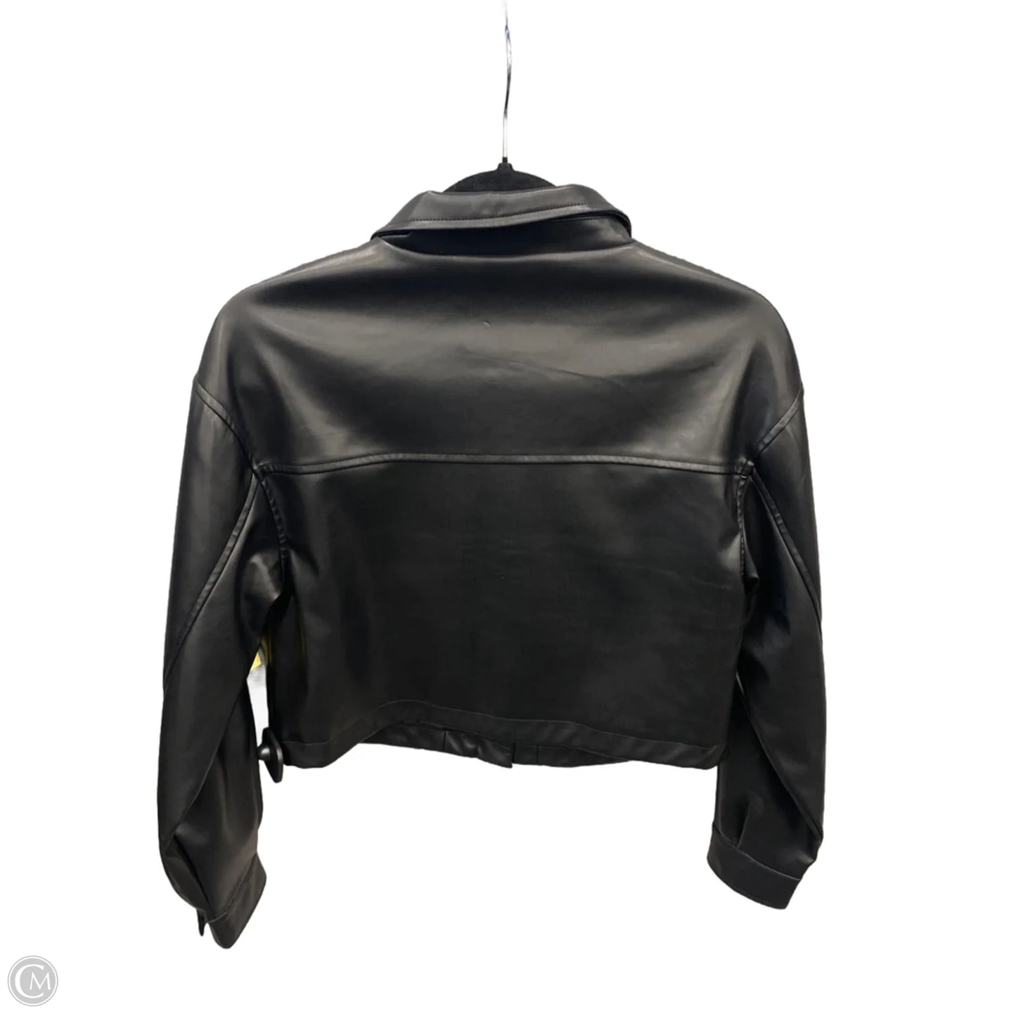 Jacket Other By Vigoss In Black, Size: M