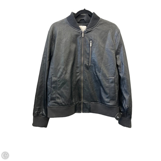 Jacket Other By A New Day In Black, Size: Xxl
