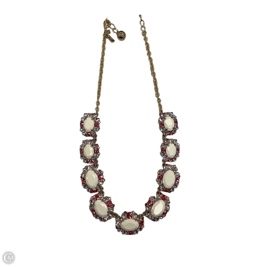 Necklace Designer By Kate Spade