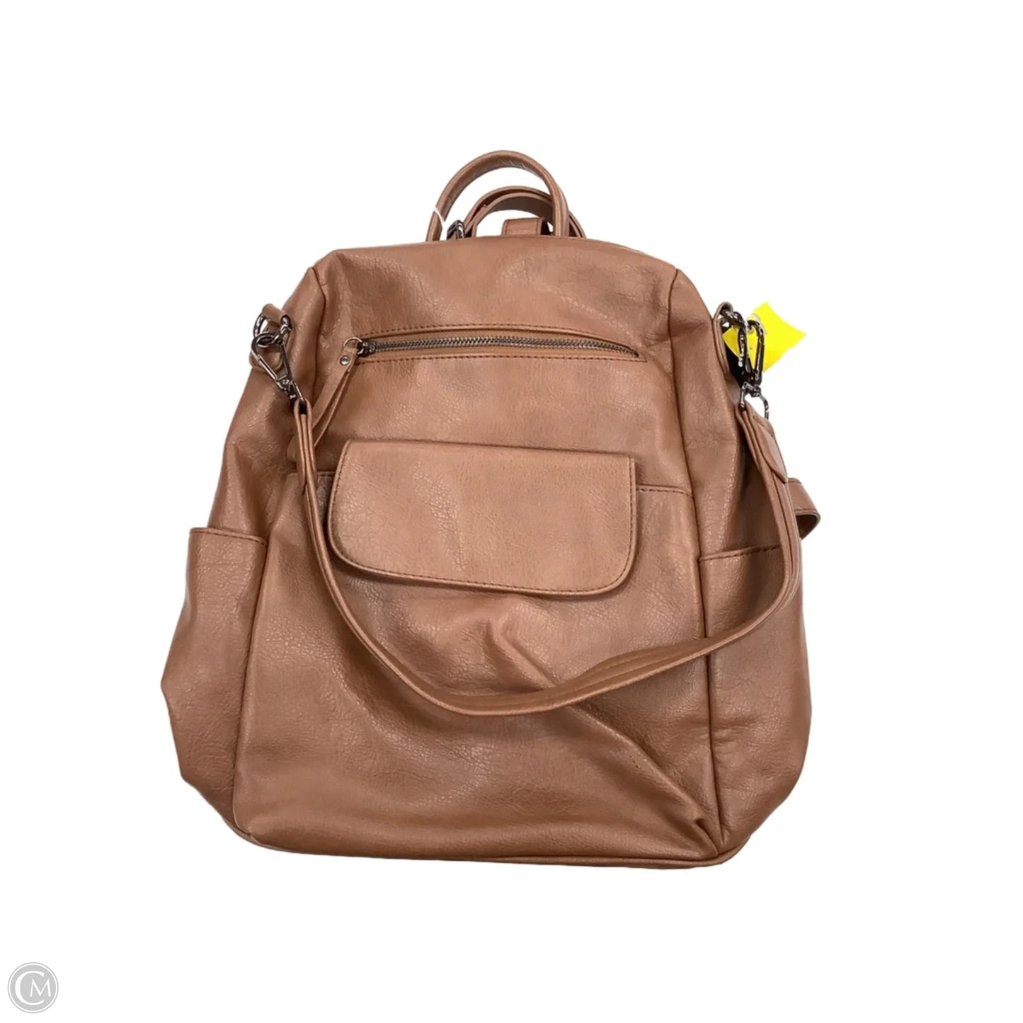 Backpack By Mms, Size: Medium