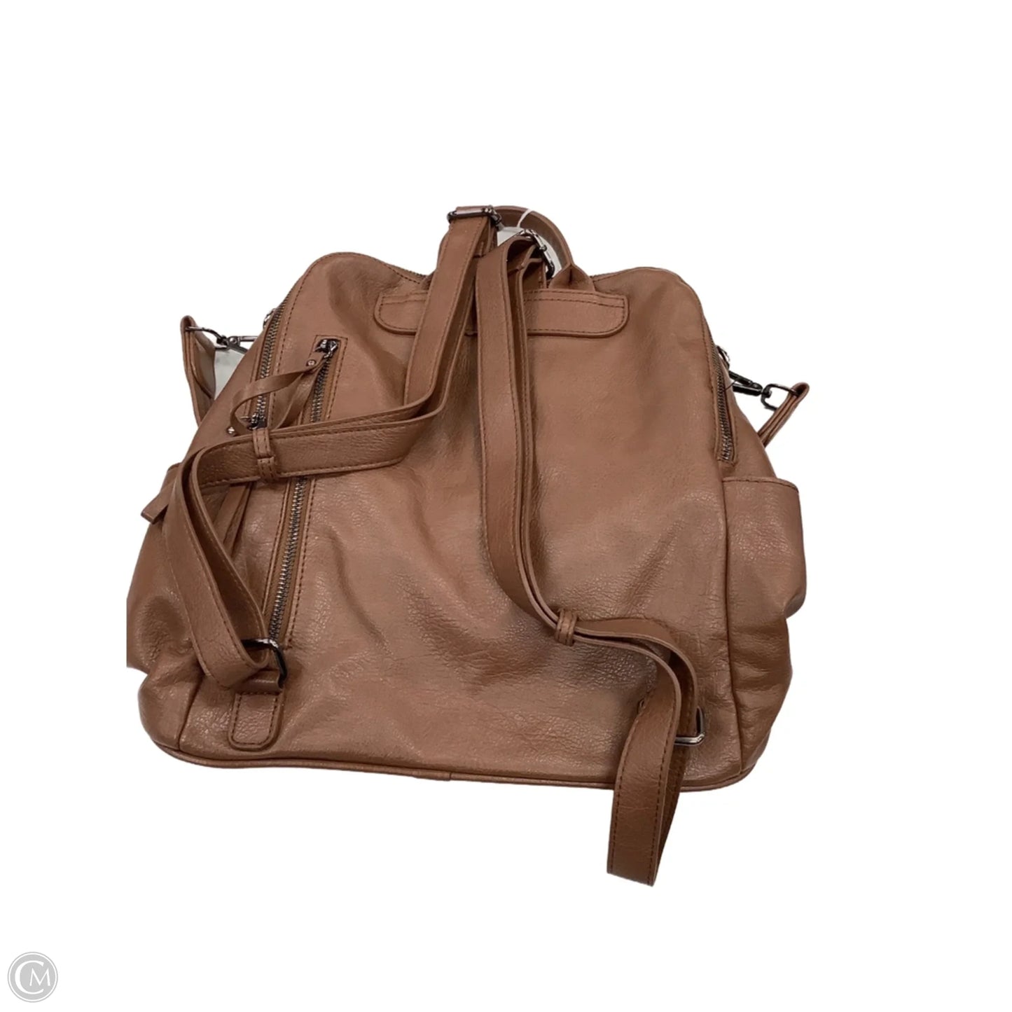 Backpack By Mms, Size: Medium