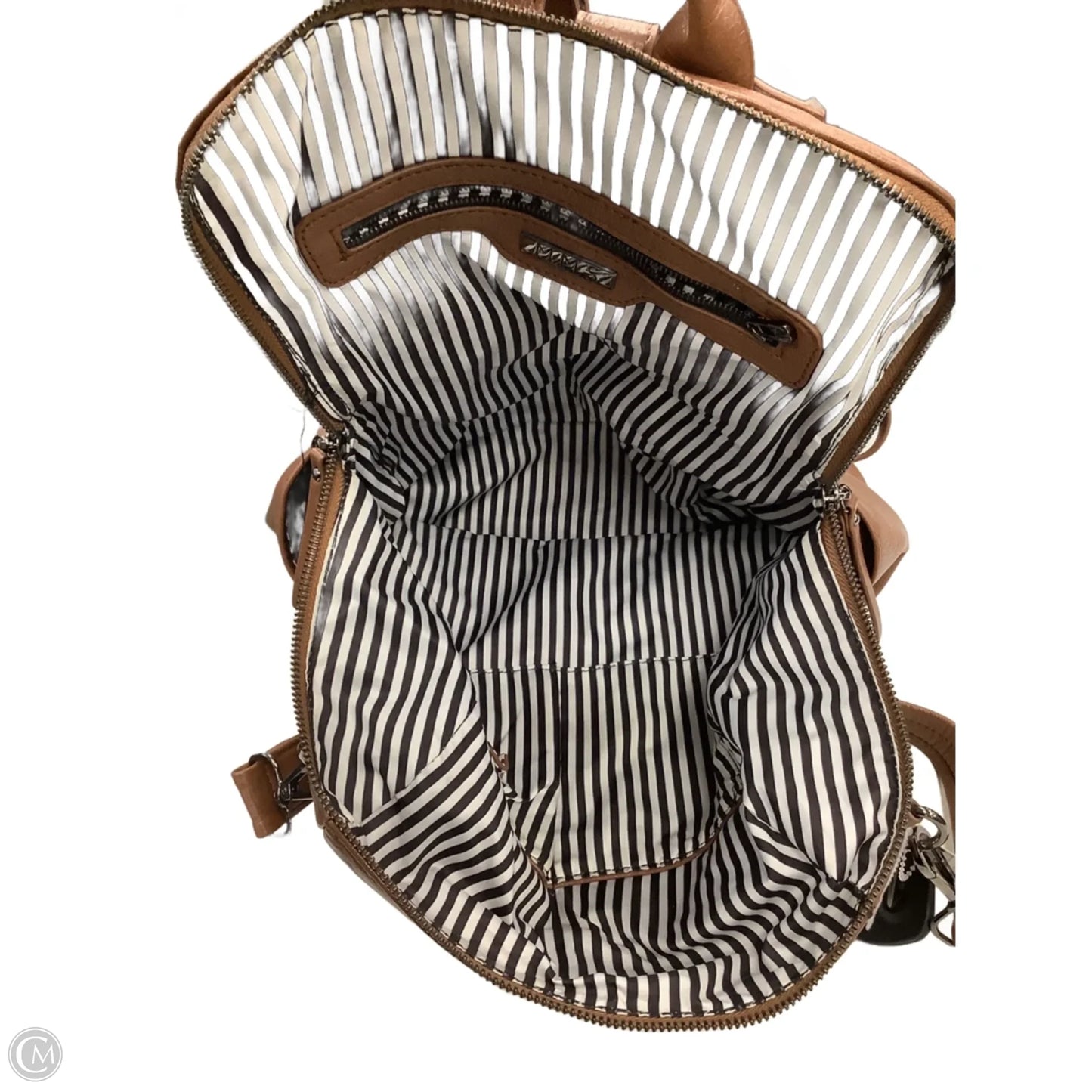 Backpack By Mms, Size: Medium