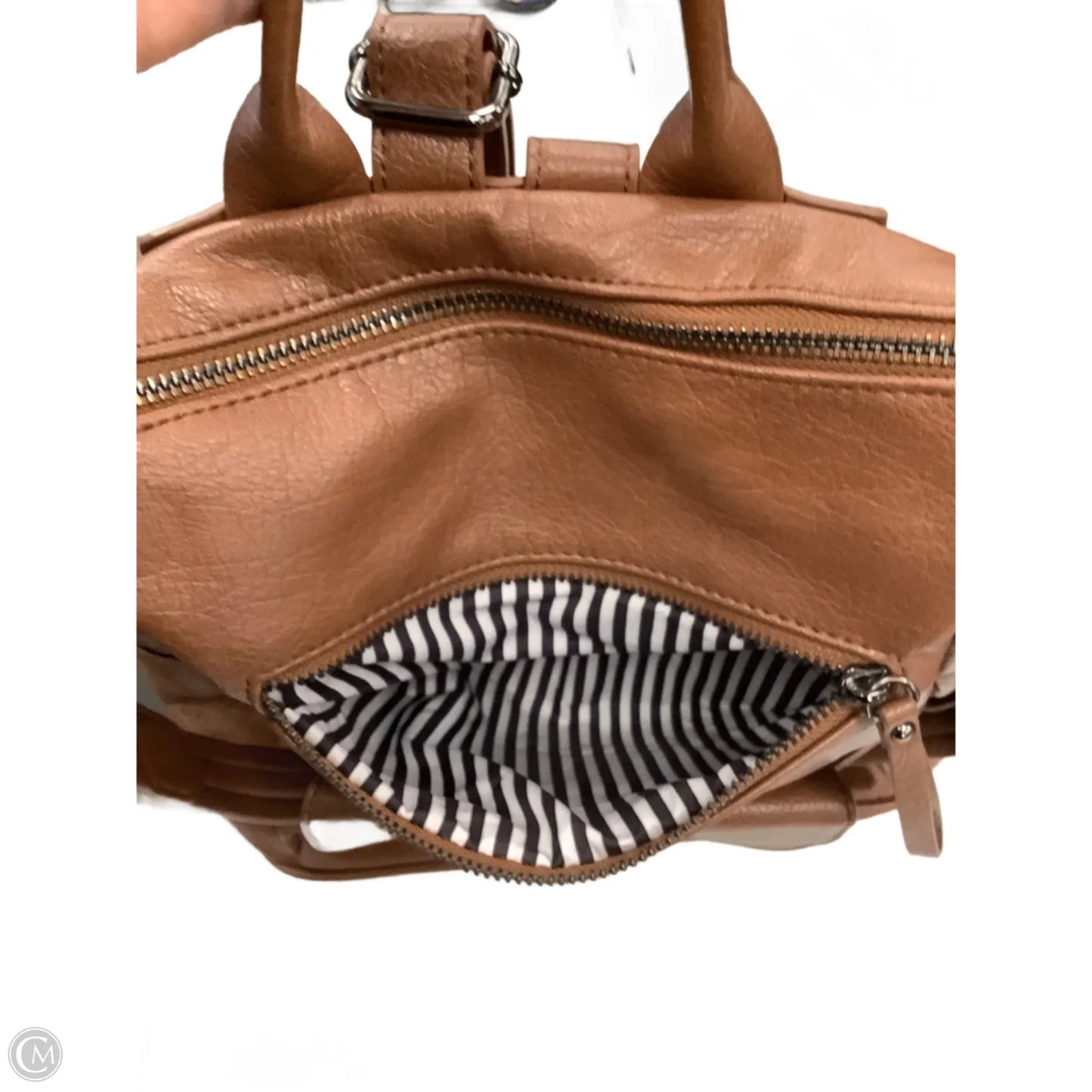 Backpack By Mms, Size: Medium