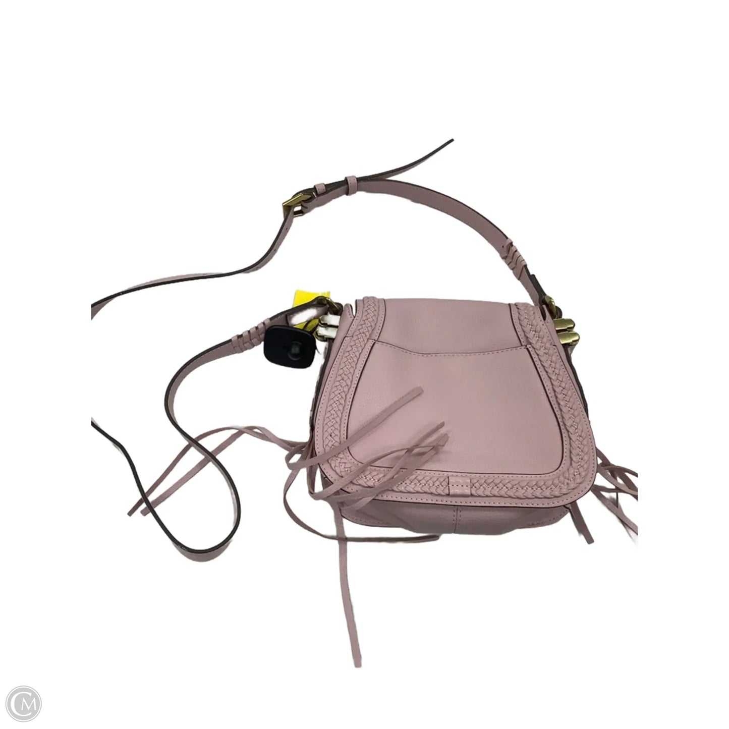Crossbody By Clothes Mentor, Size: Small