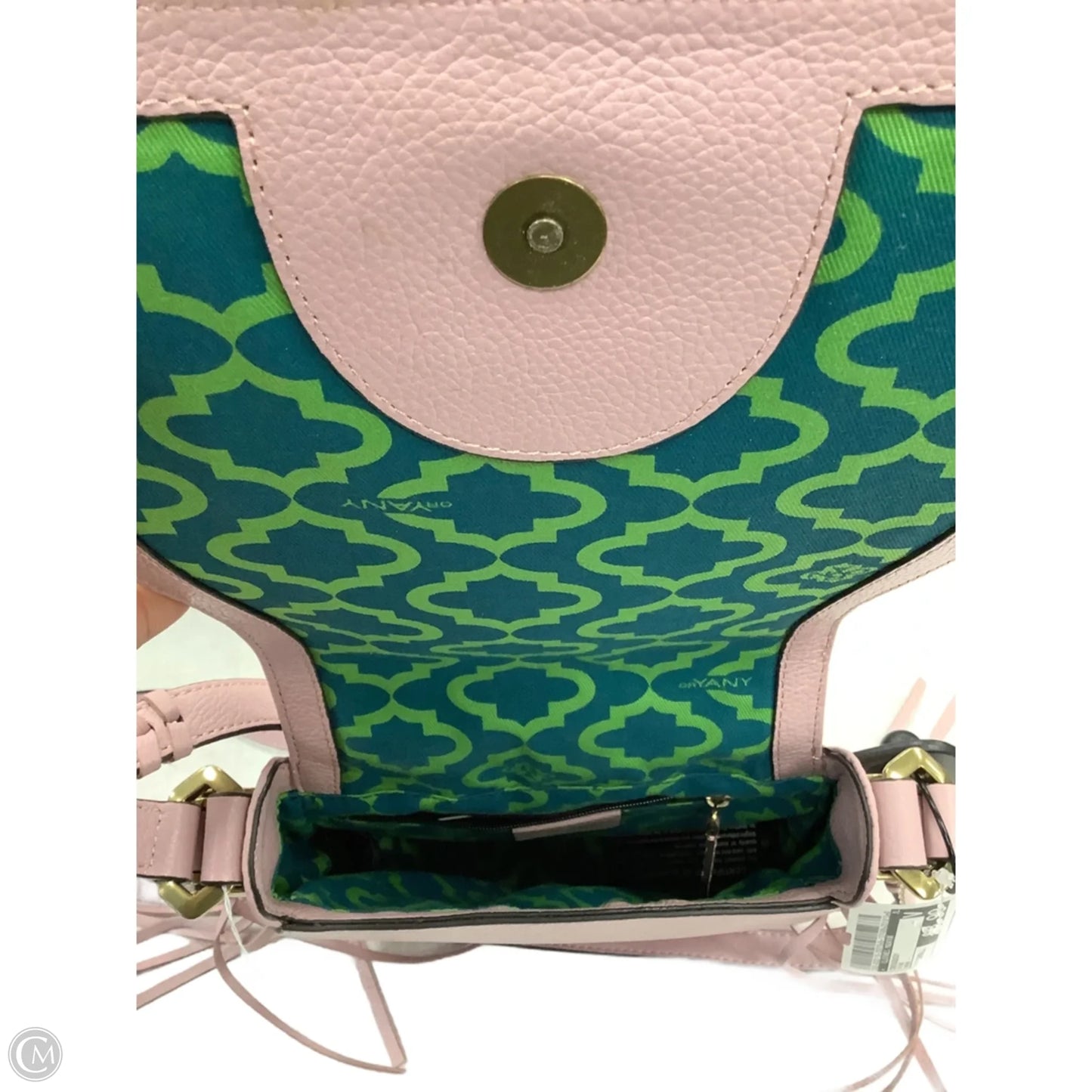 Crossbody By Clothes Mentor, Size: Small