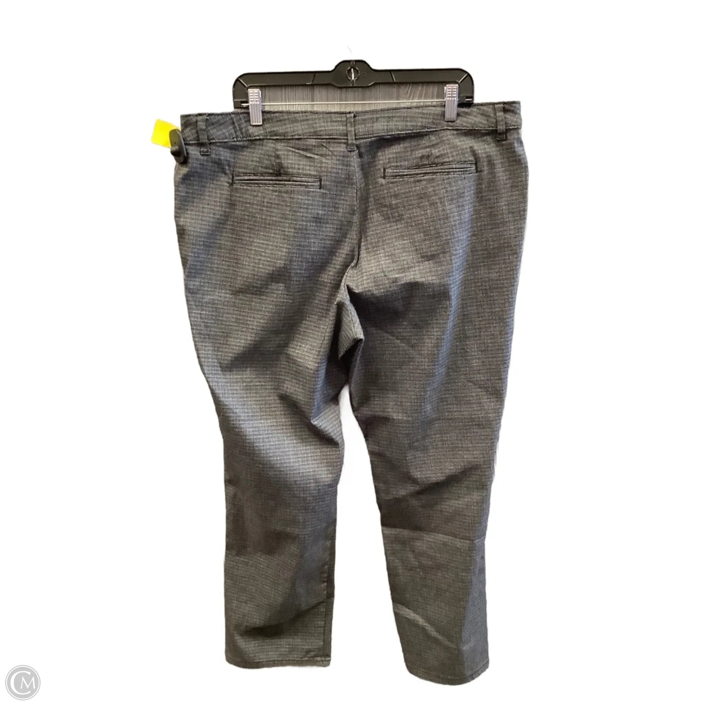 Pants Dress By Lee In Grey, Size: 18