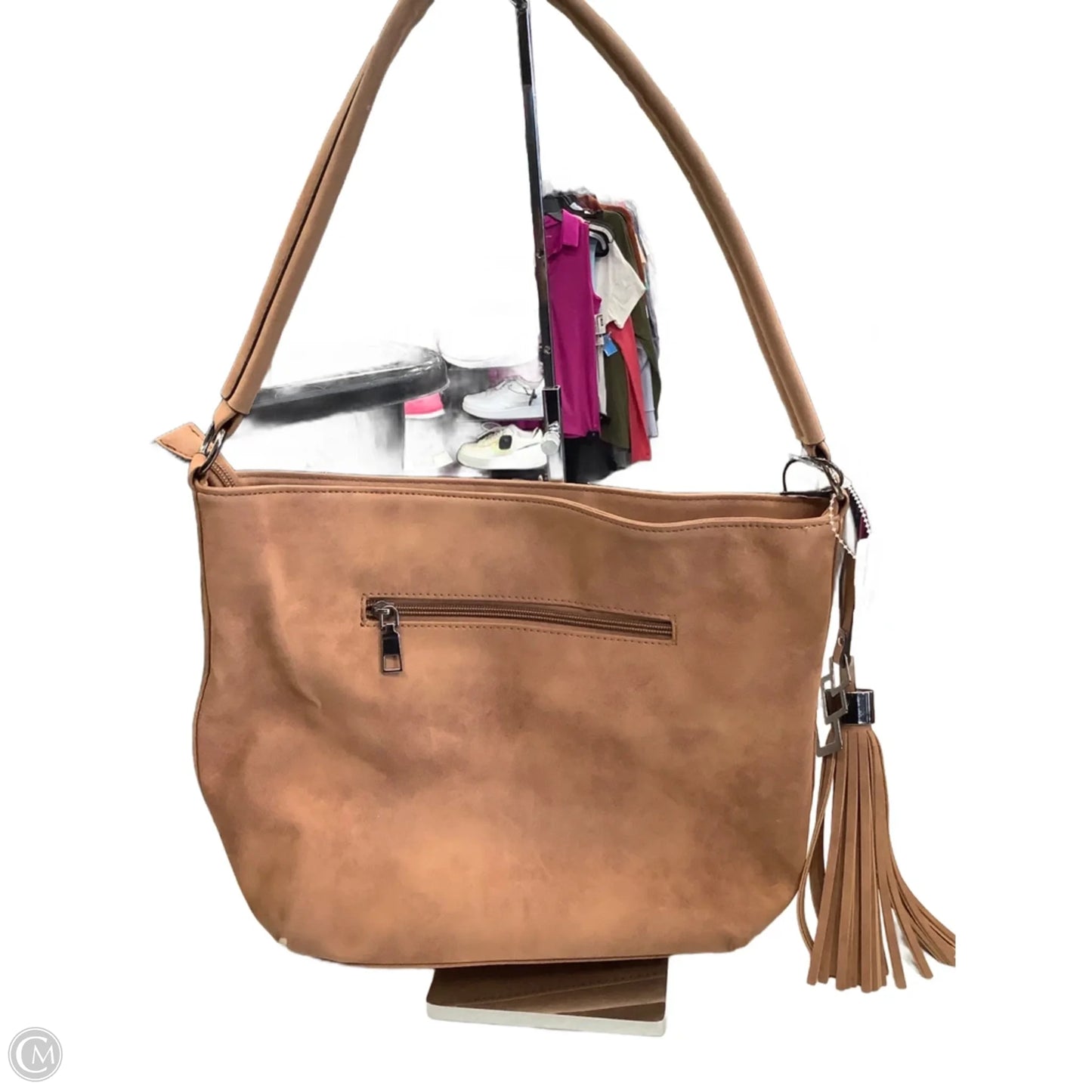 Handbag By Clothes Mentor, Size: Medium