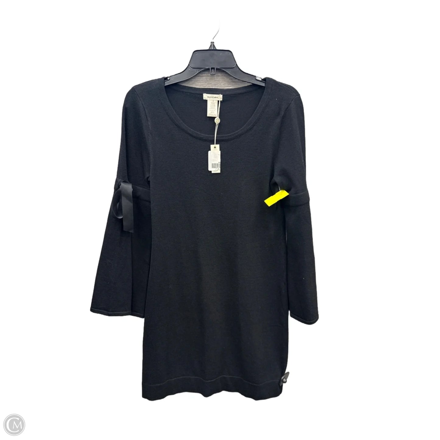 Dress Casual Midi By Max Studio In Black, Size: S