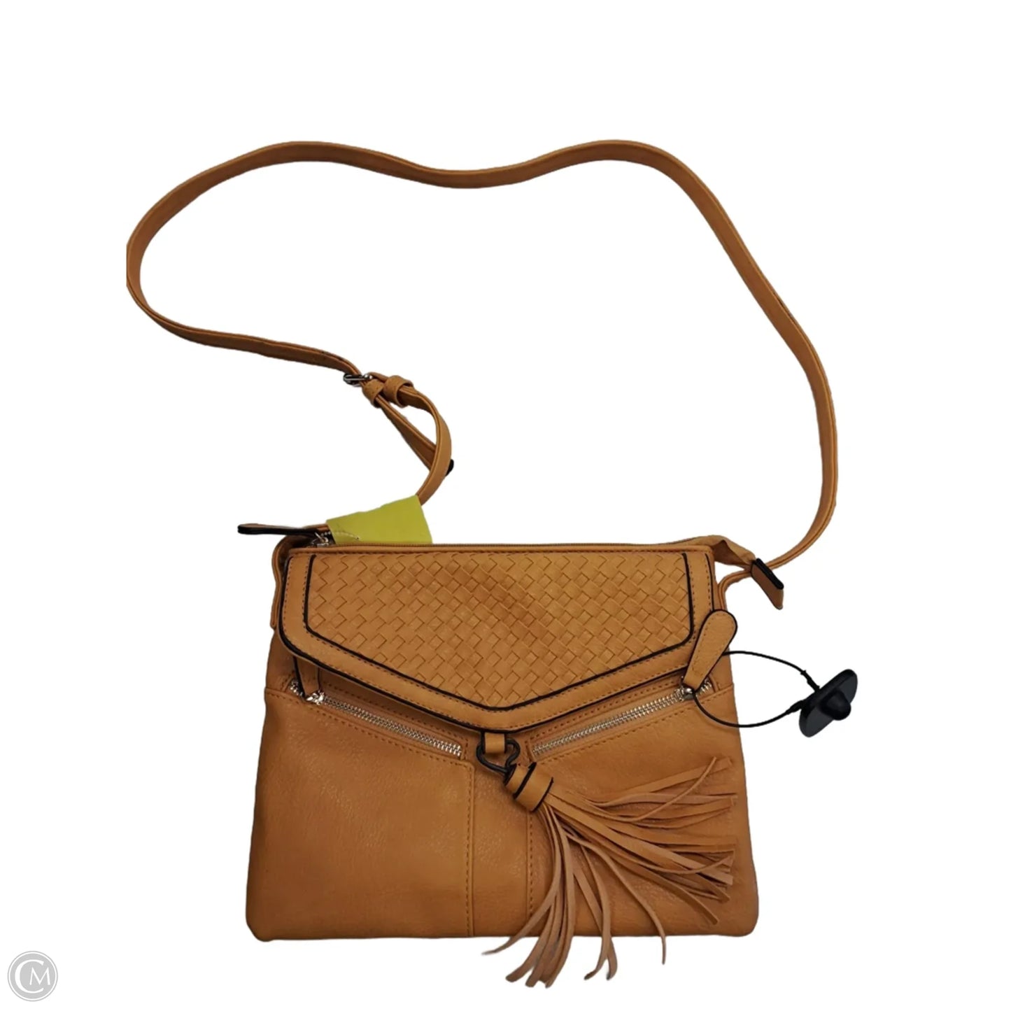 Crossbody By Clothes Mentor, Size: Medium