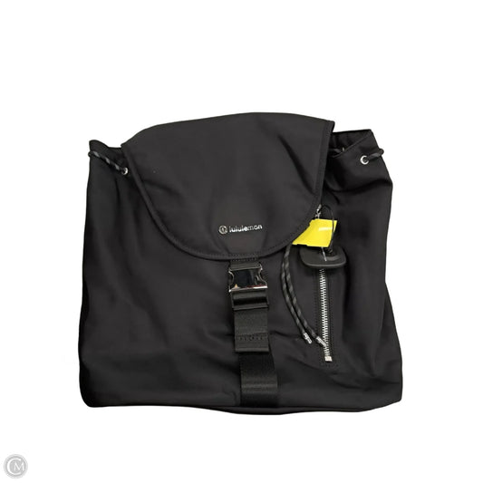 Backpack By Lululemon, Size: Medium