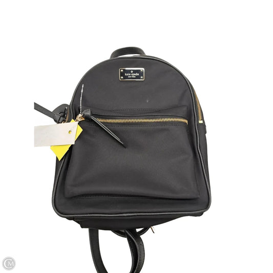 Backpack Designer By Kate Spade, Size: Small