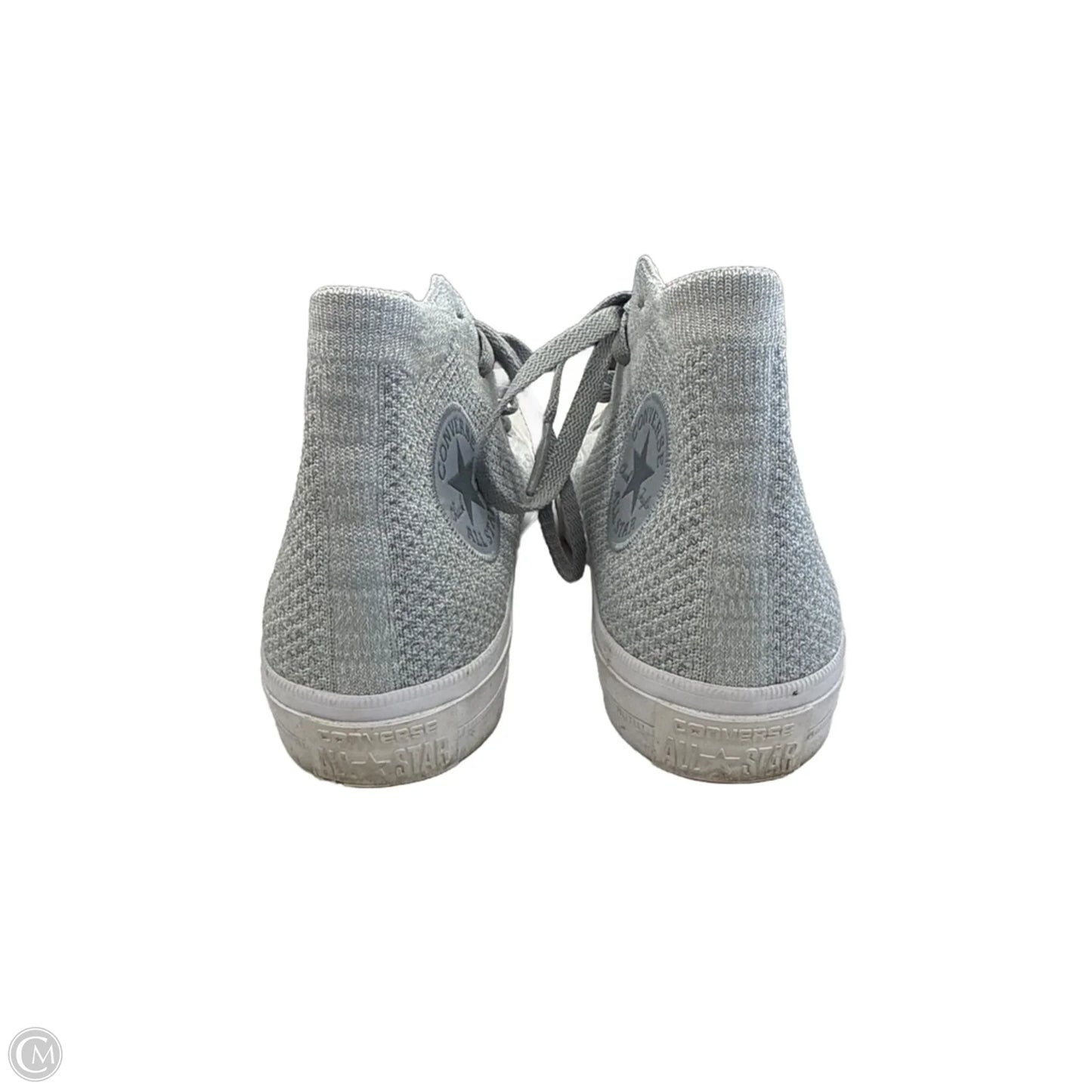 Shoes Sneakers By Converse In Grey, Size: 7.5