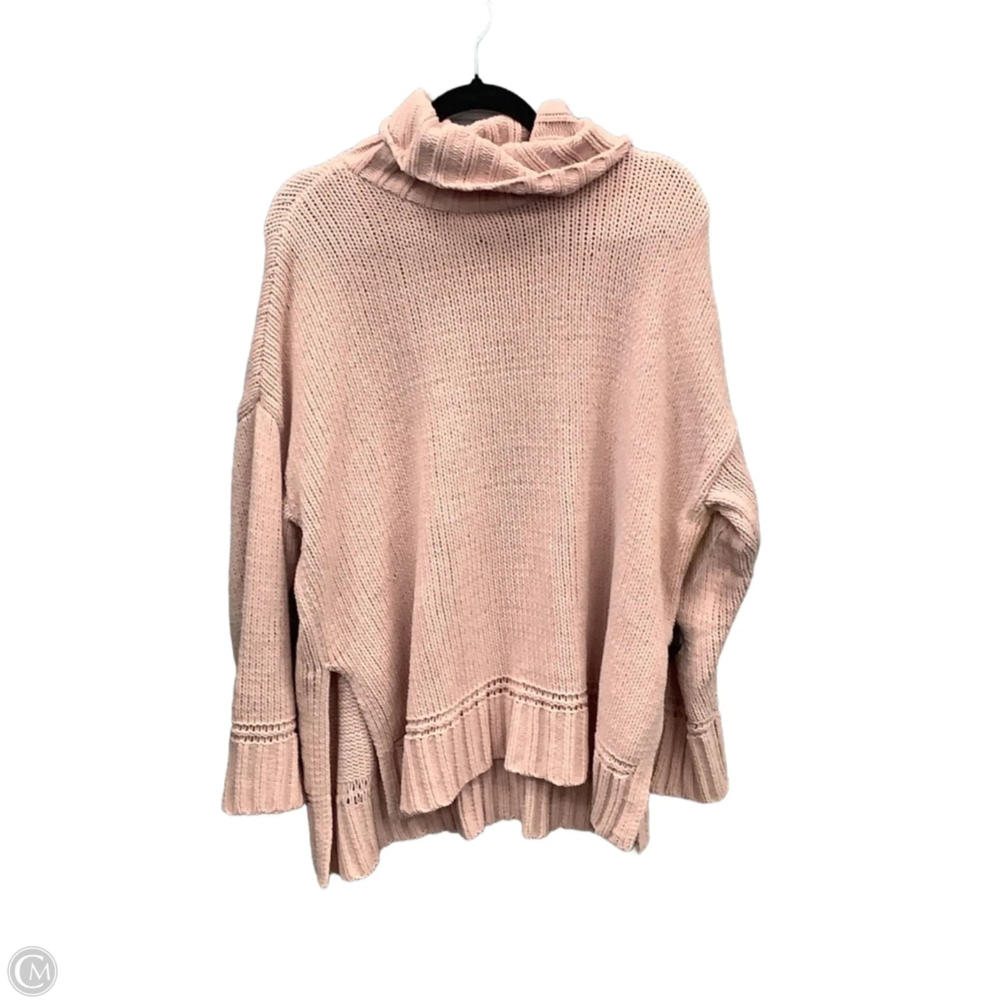 Sweater By Aerie In Pink, Size: M