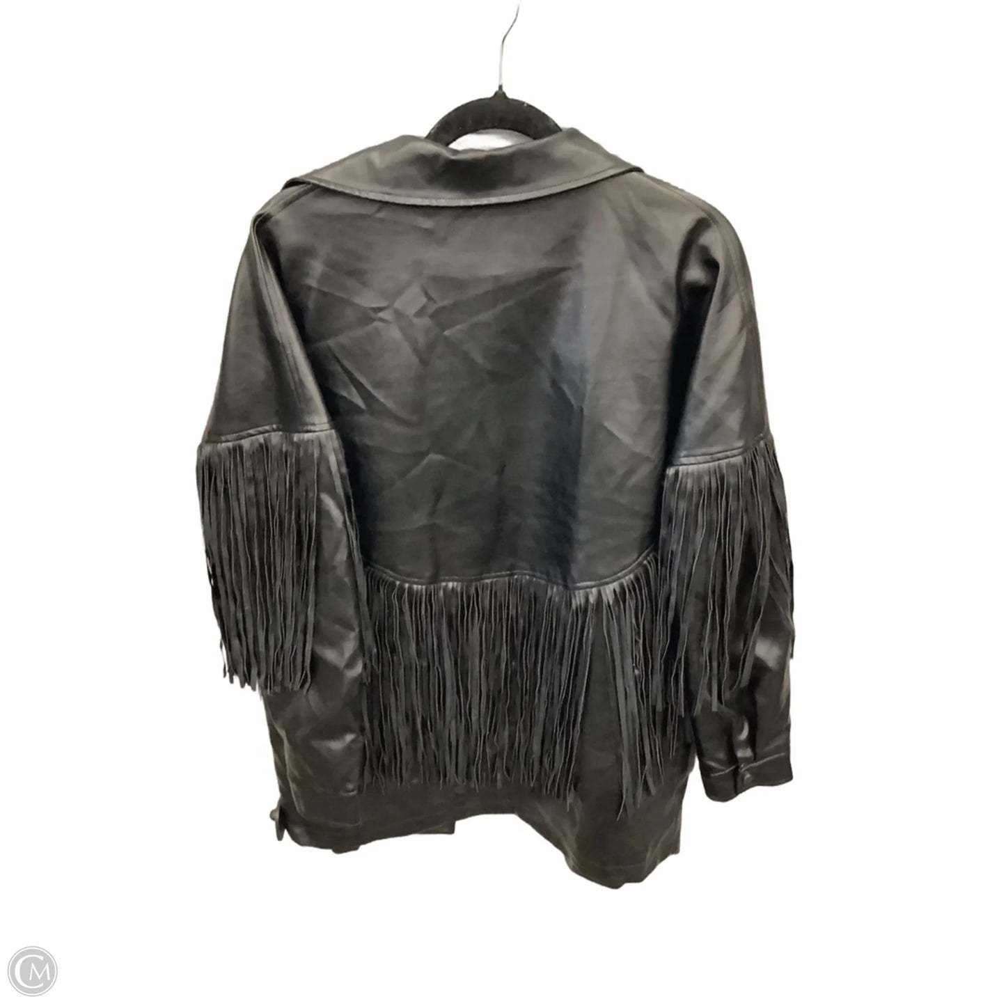 Jacket Other By Sage In Black, Size: M