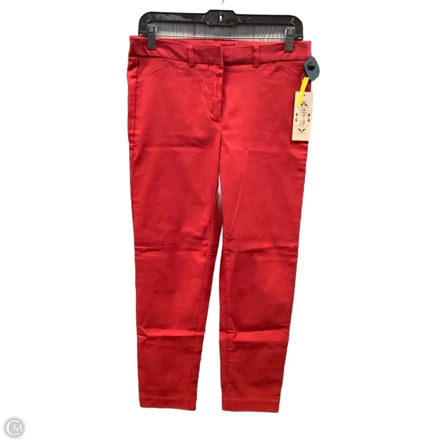 Pants Dress By Nanette By Nanette Lepore In Red, Size: 6