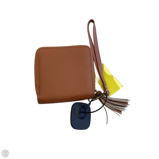 Wallet By Clothes Mentor, Size: Small