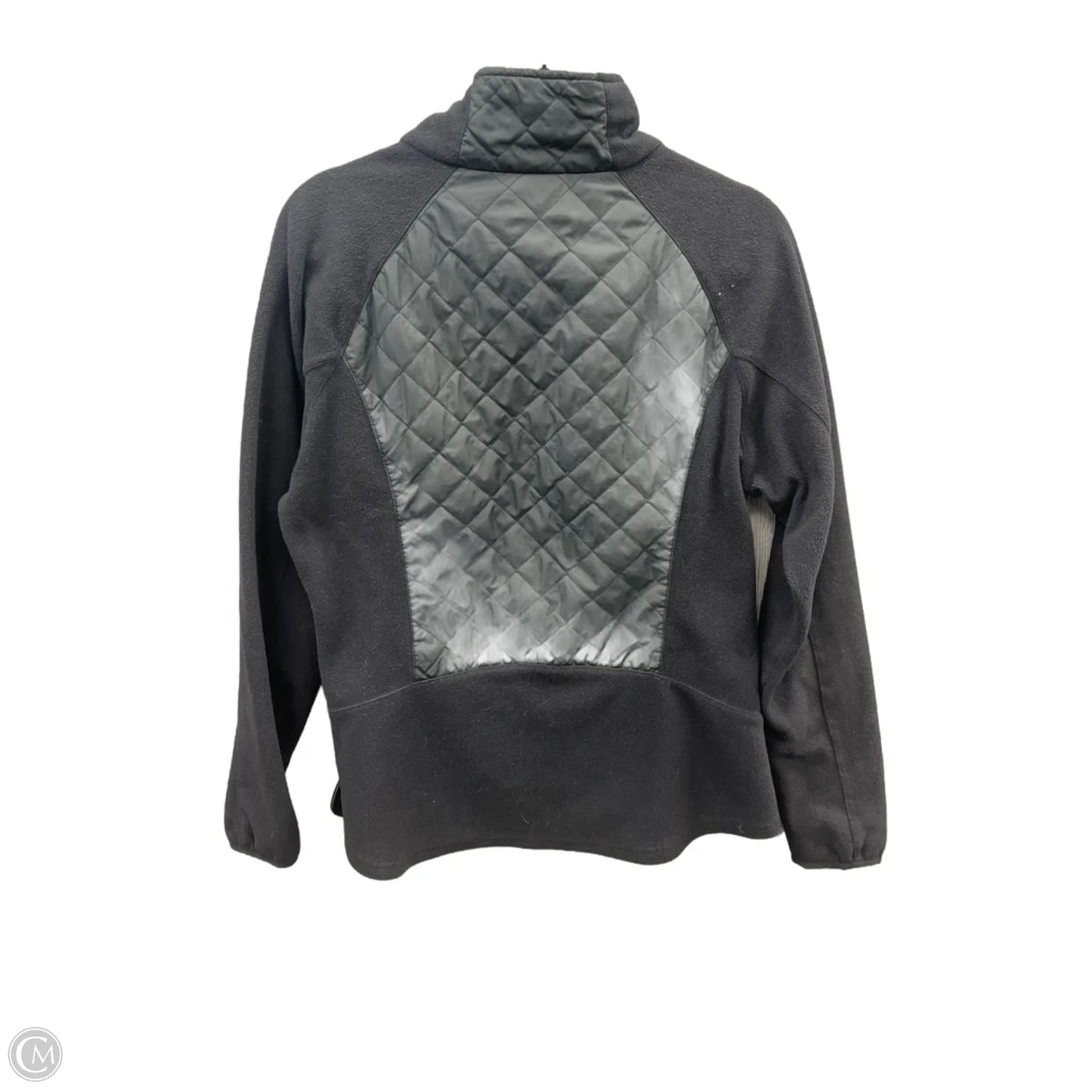 Jacket Puffer & Quilted By Columbia In Black, Size: L