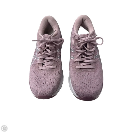 Shoes Athletic By Brooks In Purple, Size: 8