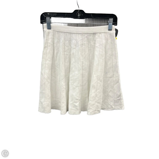 Skirt Mini & Short By A New Day In White, Size: 4