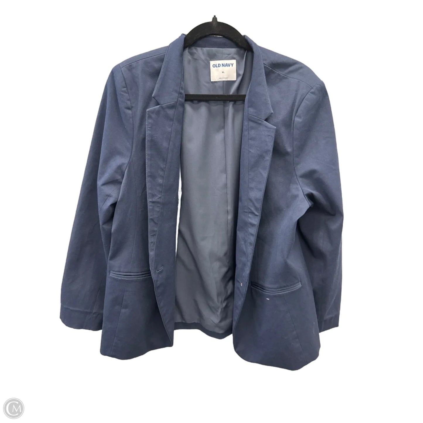 Blazer By Old Navy In Blue, Size: Xl