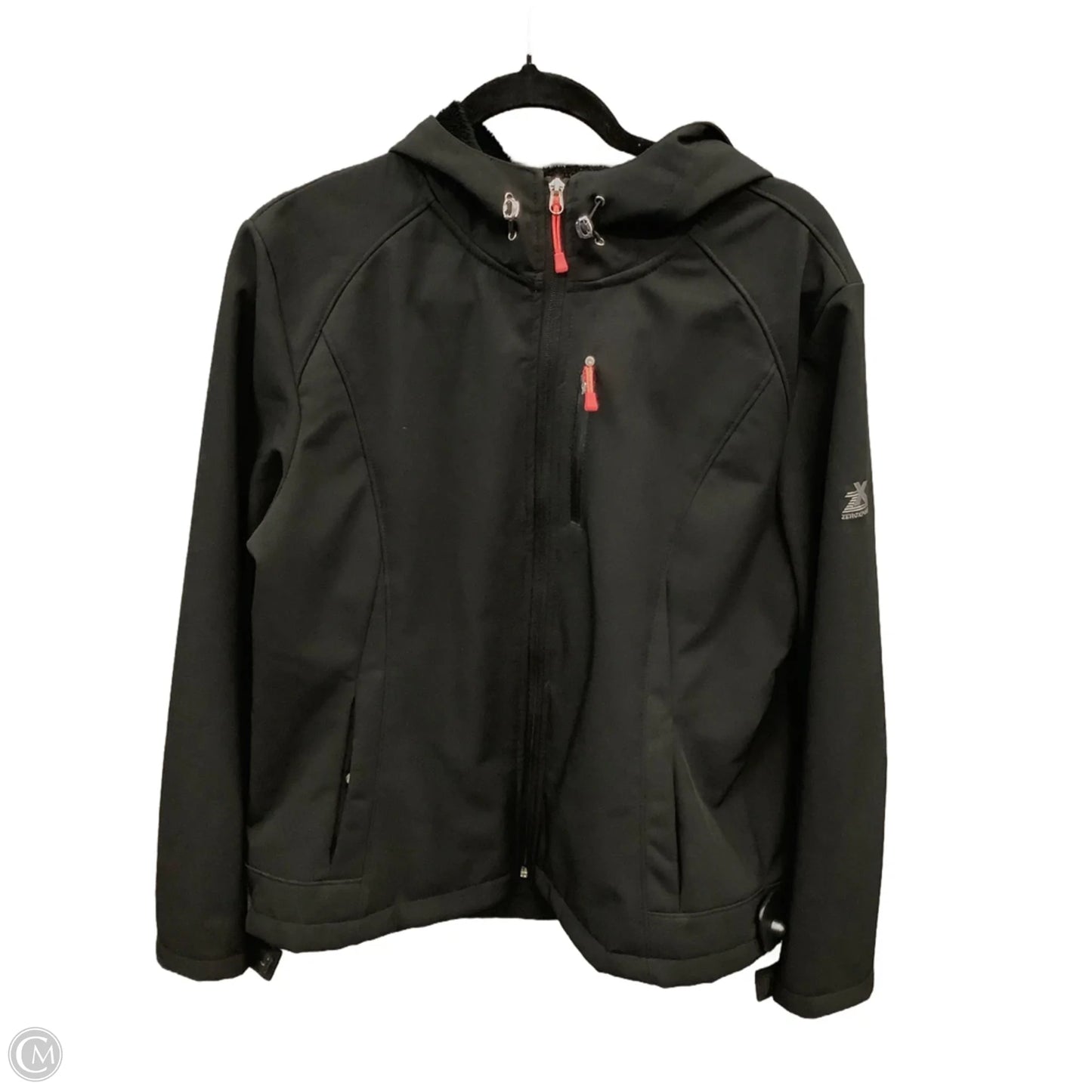 Jacket Other By Zero Xposure In Black, Size: Xl