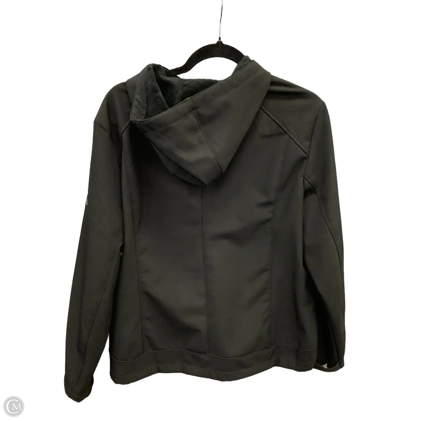 Jacket Other By Zero Xposure In Black, Size: Xl