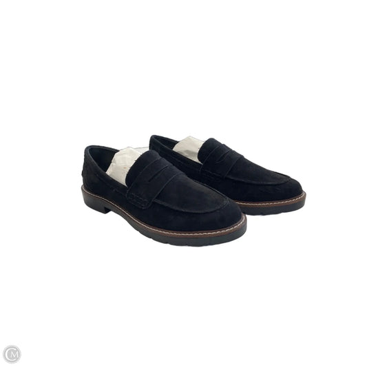 Shoes Flats By Anne Klein In Black, Size: 9.5