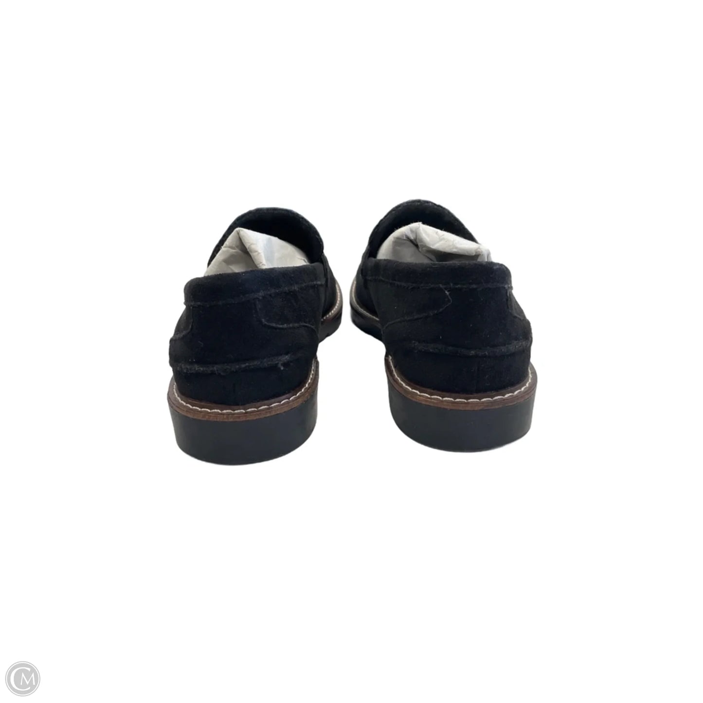 Shoes Flats By Anne Klein In Black, Size: 9.5