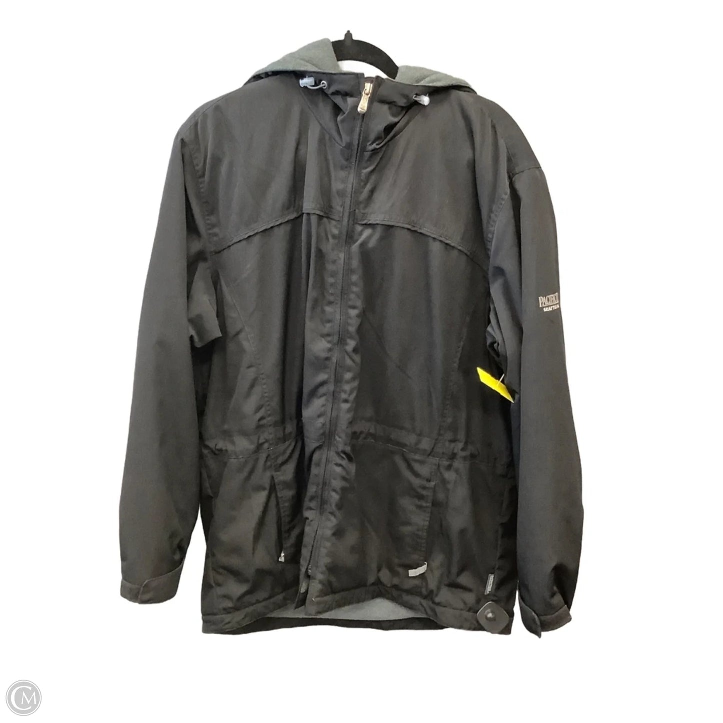 Coat Other By Pacific Trail In Black, Size: Xl