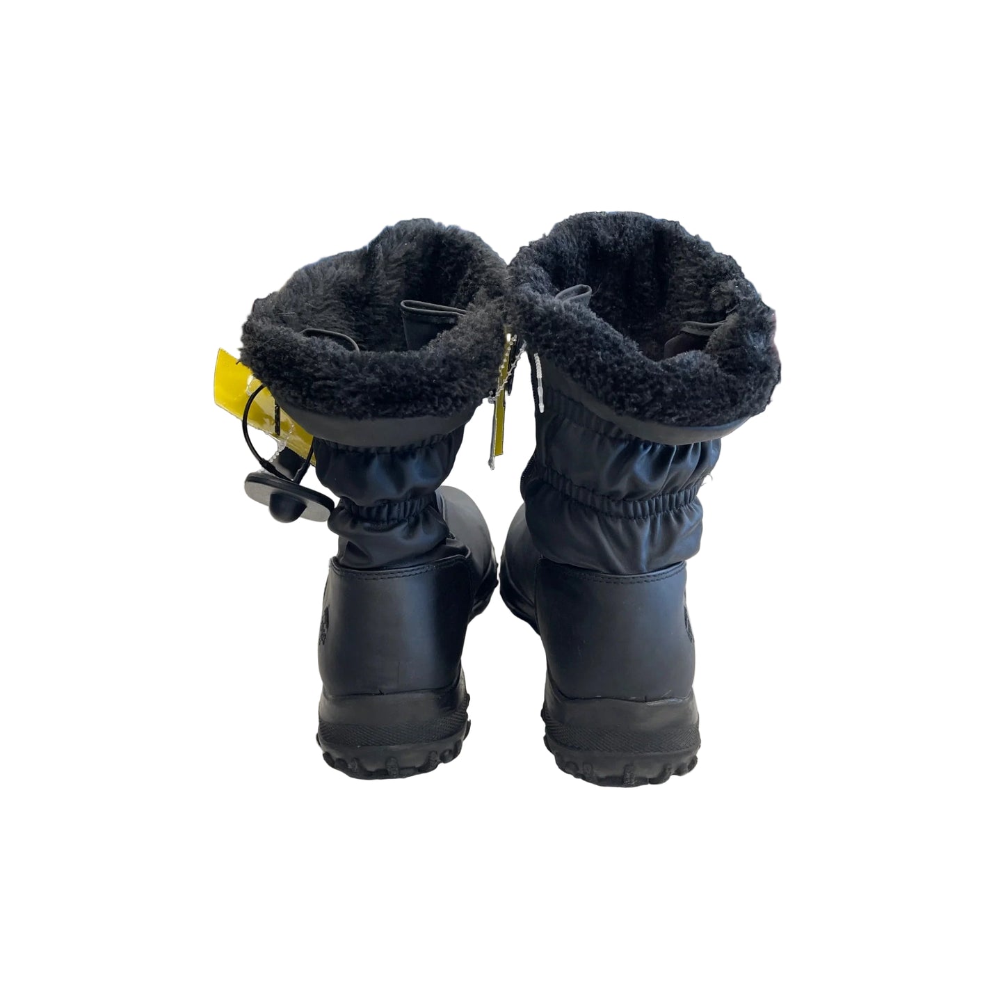 Boots Snow By Totes In Black, Size: 9