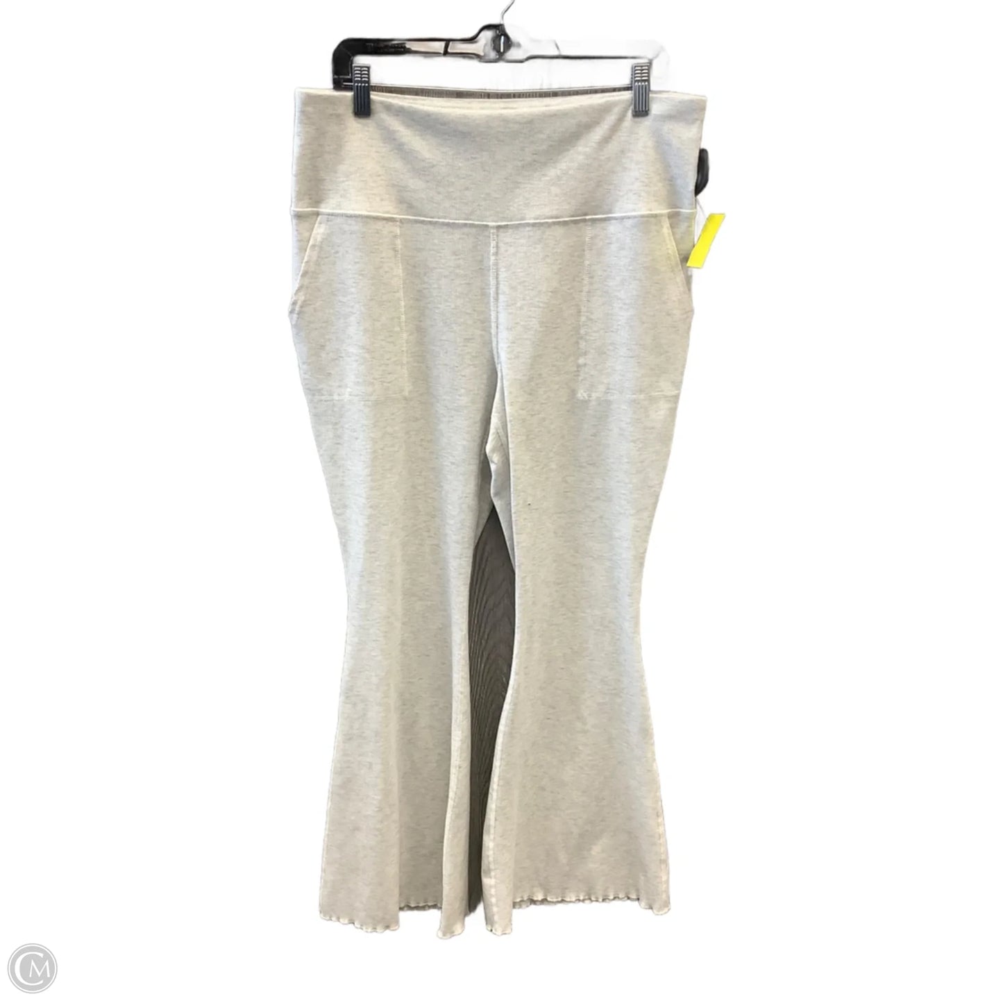 Athletic Pants By Mta Sport In Grey, Size: Xl