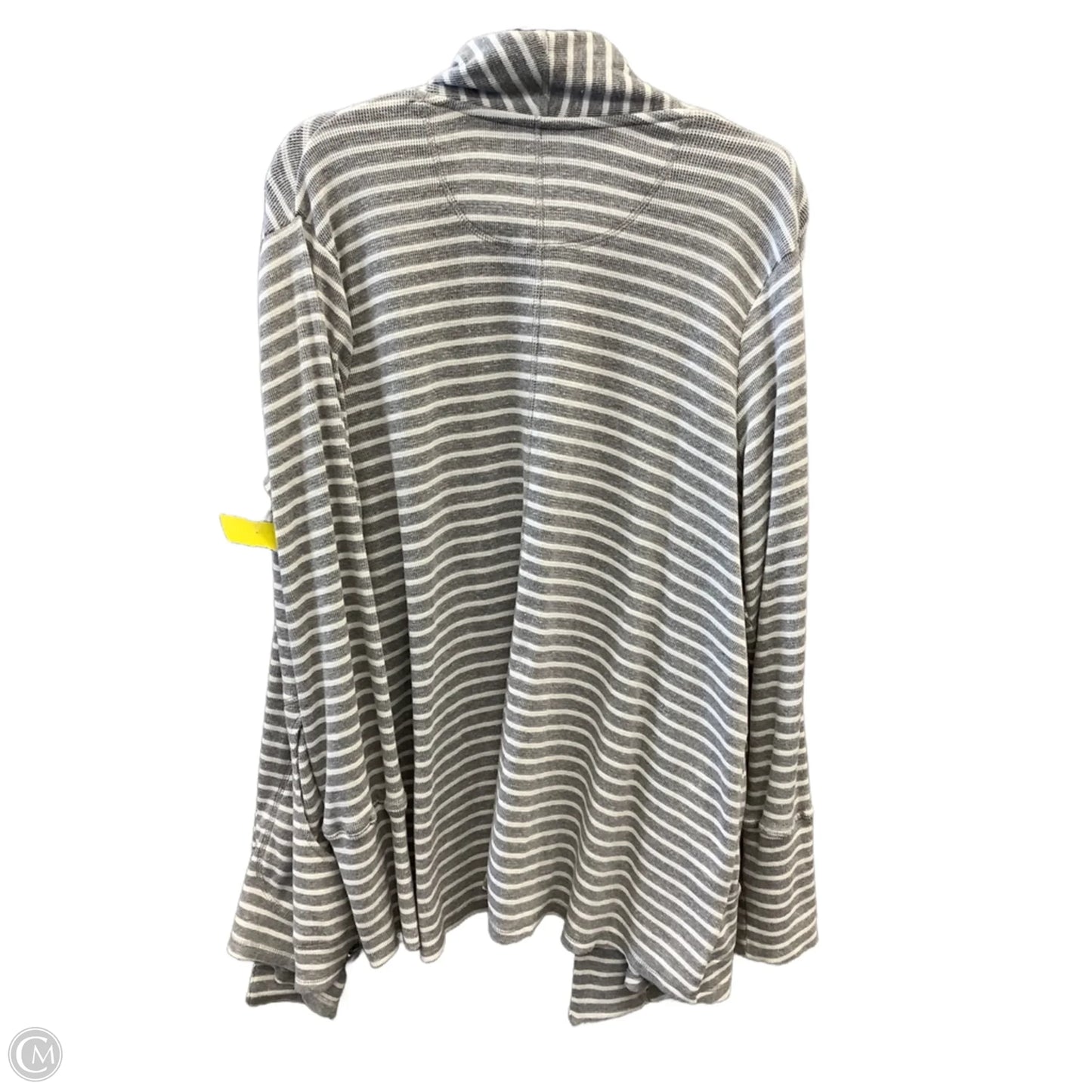 Cardigan By Tommy Hilfiger In Striped Pattern, Size: Xl